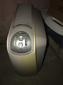 Air purifier 