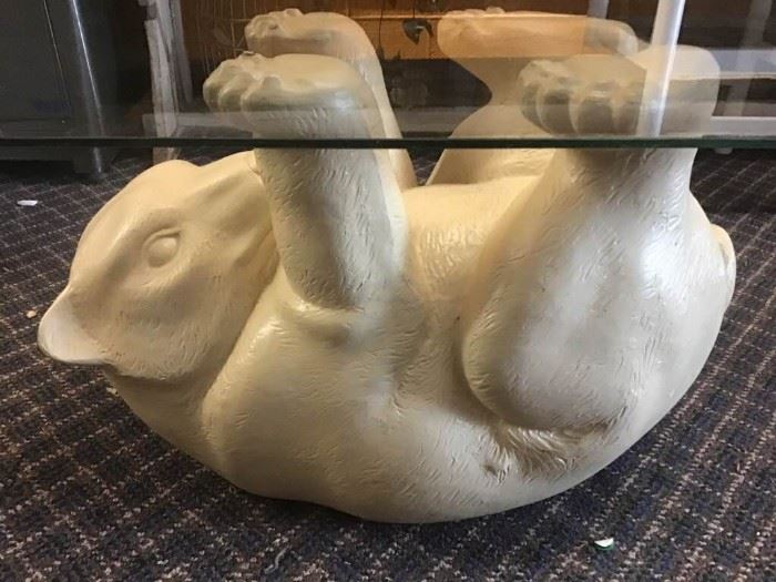Polar Bear Table