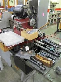 71 - Sunnen Precision Honing Machine mod LBA550