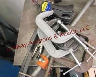 79 CLAMPS