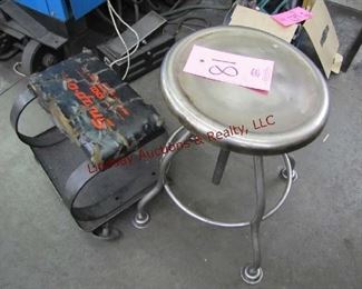 81 STOOL
