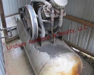 87 AIR COMPRESSOR