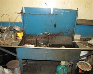 90 PARTS WASHER
