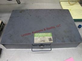 115 - Goodson GA-600 Dowel Puller Set
