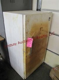 15 - Wards Signature single door freezer (works)