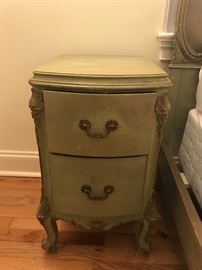 PAIR 1920'S NIGHT STANDS