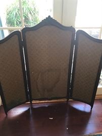 ANTIQUE FRENCH SCREEN