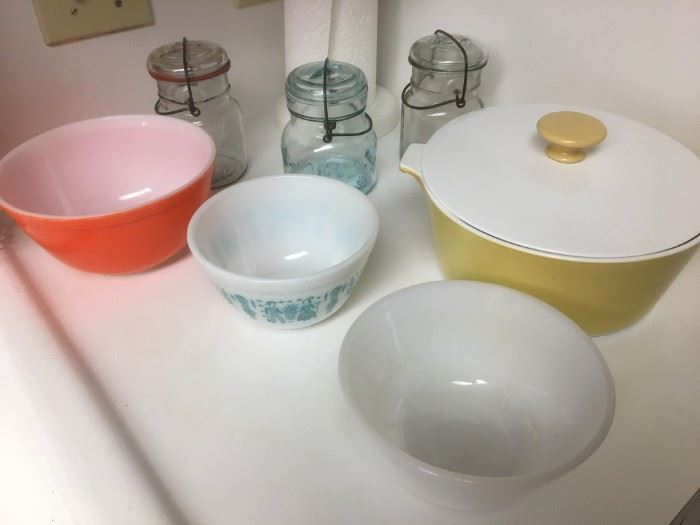 Vintage Pyrex