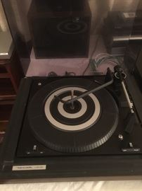 Vintage Realistic Turntable. Also have several other components