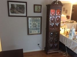 Good looking couio cabinet