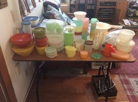Vintage Tupperware 