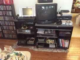 Wide variety of electronics 