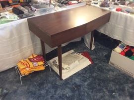 Mid century desk