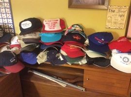 Caps and if there is 5 there is 50. 