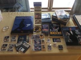 Lots of st.louis blues collectibles 