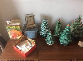 Smaller vintage trees