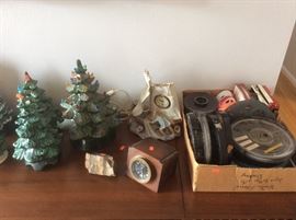 Boxful of home movies