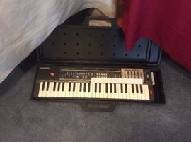 Casio key board