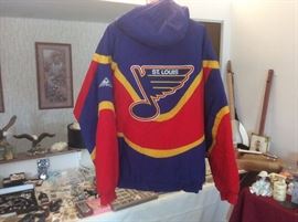 Vintage blues jacket