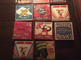 Vintage movies