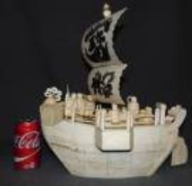 bone ship