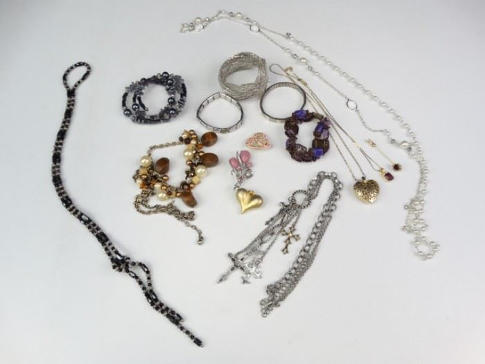 Miscellaneous Costume Jewelry