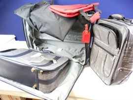 Miscellaneous Luggage Set