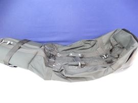 The Original Club Glove Rolling Golf Duffel Bag