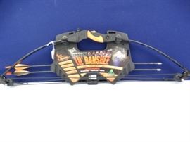 Lil Banshee Junior Archery Set