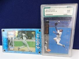 Ken Griffey, Jr. Cards