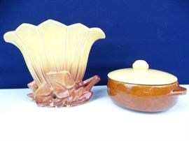 McCoy Ceramic Pieces