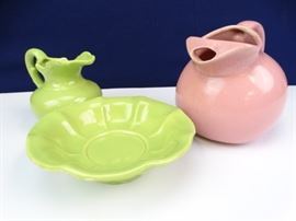USA Ceramics Pieces