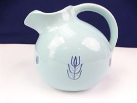 USA Pottery Pitcher