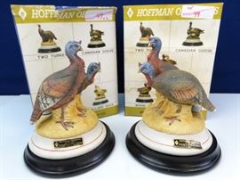 Turkey Decanter Set