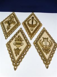 Grecian Design Wall Art