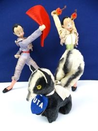 Matador Picador Dolls