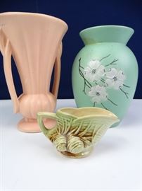 McCoy Vases