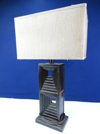 Squares Desk Lamp