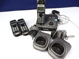 Panasonic Home Phone Set