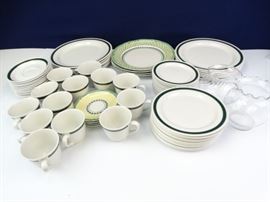 An Absolute Treasure Trove of Fine China Dishes