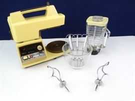 Oster Regency Controlled Power Kitchen Mixer Bundle