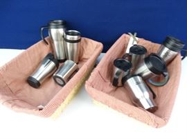 Wendy Bellissimo Baskets & Metal Thermos Mugs (11)