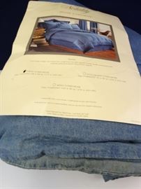 Thick Denim, Twin Sized Comforter by Nobility