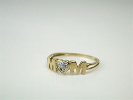 Mom Ring