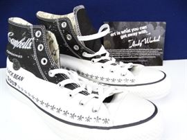 Converse Andy Warhol Sneakers