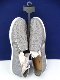 Torrid Womens Glitter Shoes