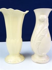 Vintage USA Pottery Vases