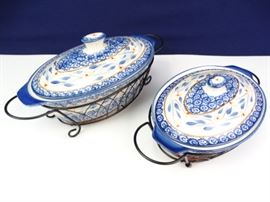 Vintage Casserole Dishes
