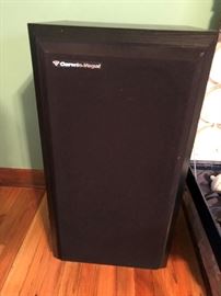 Cerwin Vega floor speakers pair
