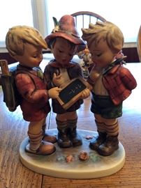 7.5" School Boys